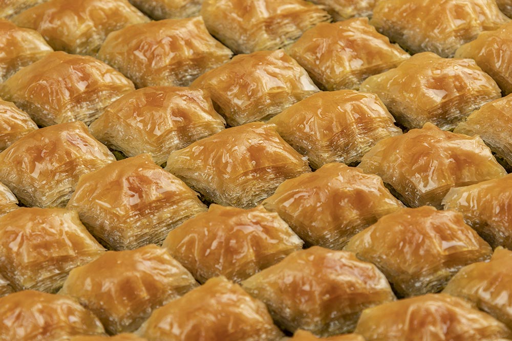 Baklava Çeşitleri